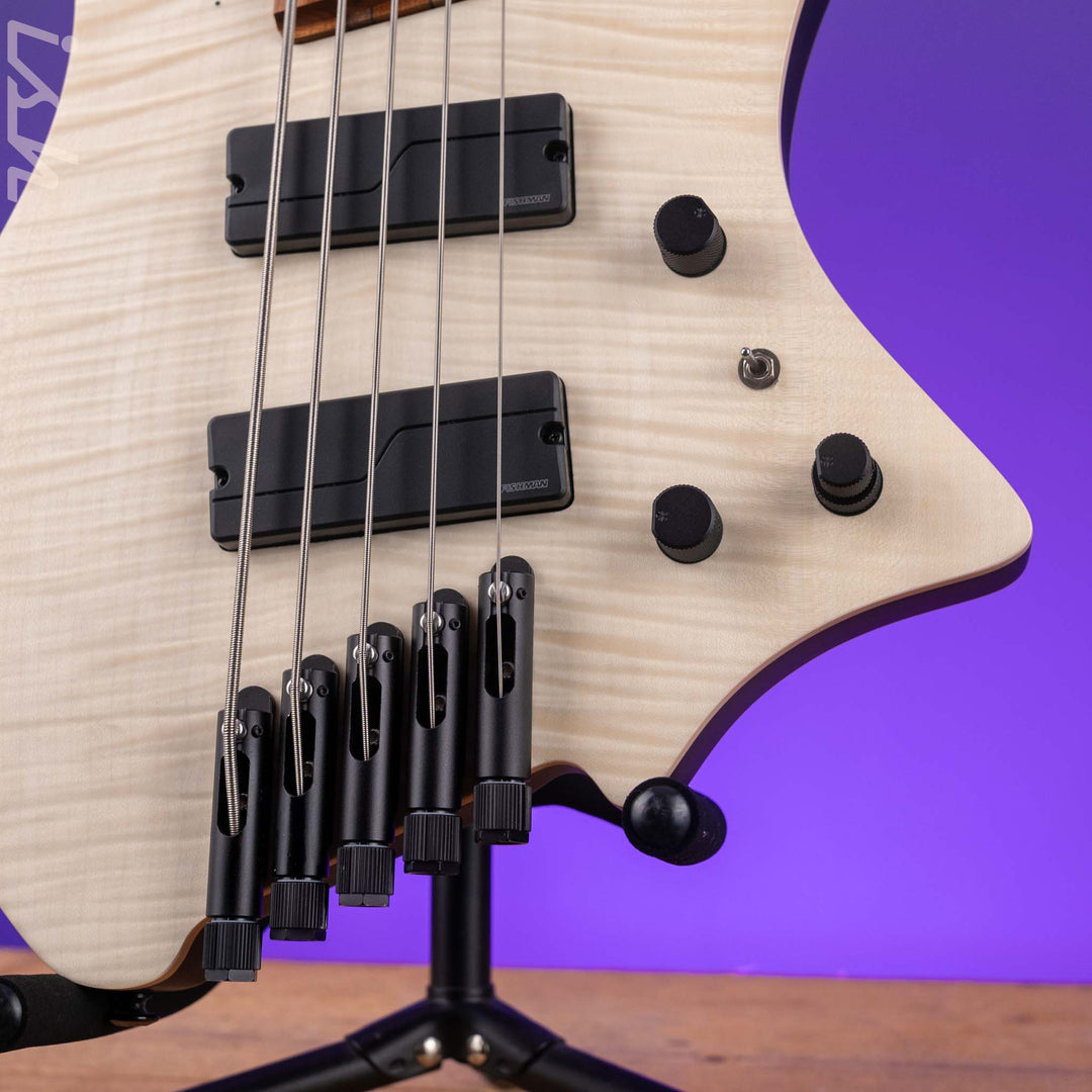 Strandberg Boden Standard 5-String Bass Natural