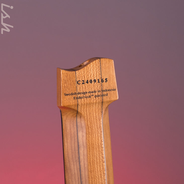 Strandberg Boden Metal NX 6 Tremolo Black Granite