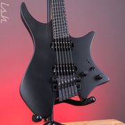 Strandberg Boden Metal NX 6 Tremolo Black Granite