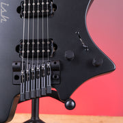 Strandberg Boden Metal NX 6 Tremolo Black Granite