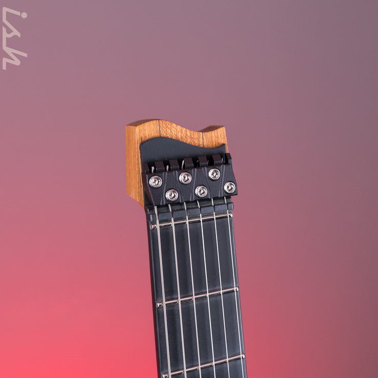 Strandberg Boden Metal NX 6 Tremolo Black Granite