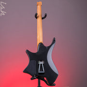Strandberg Boden Metal NX 6 Tremolo Black Granite