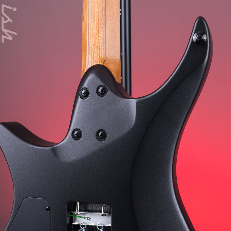 Strandberg Boden Metal NX 6 Tremolo Black Granite