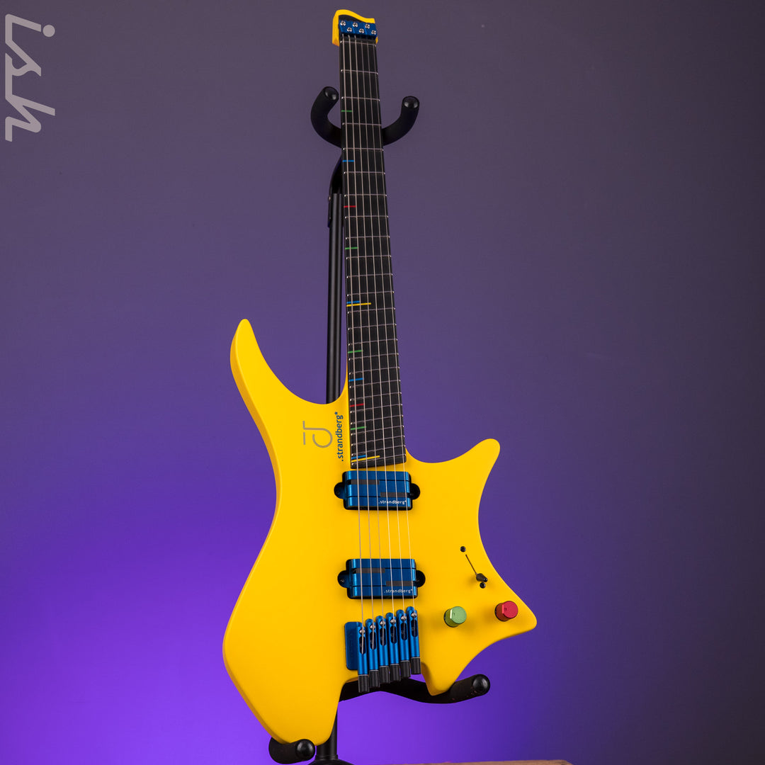 Strandberg Boden JC 6 Djesse Limited Edition