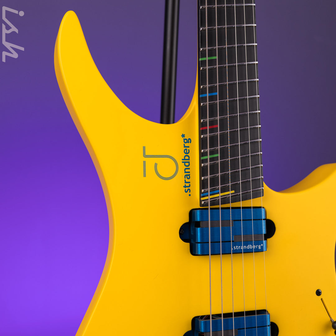 Strandberg Boden JC 6 Djesse Limited Edition