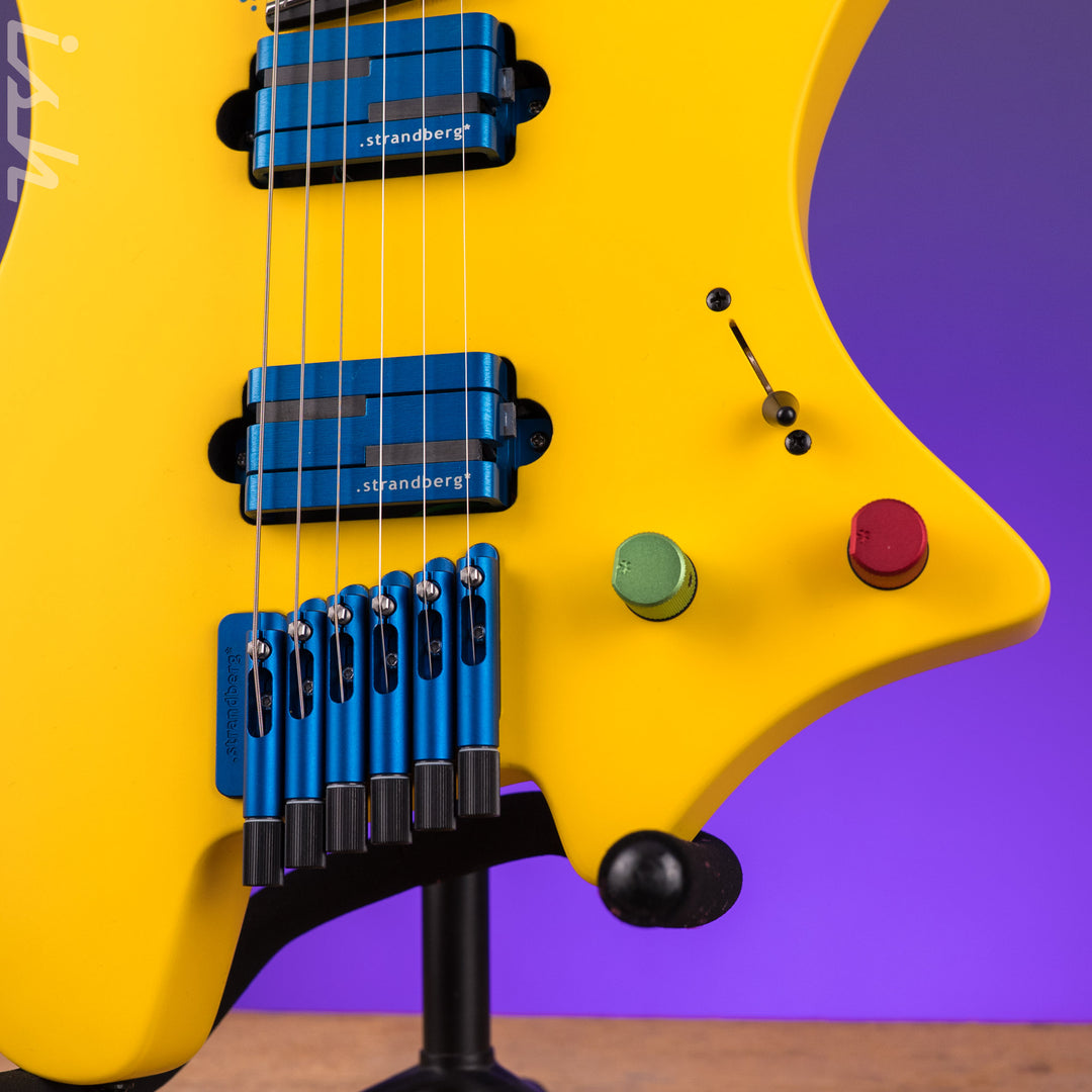 Strandberg Boden JC 6 Djesse Limited Edition