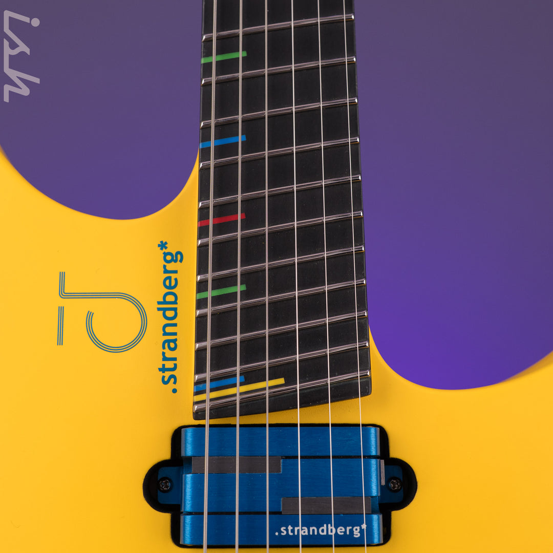 Strandberg Boden JC 6 Djesse Limited Edition
