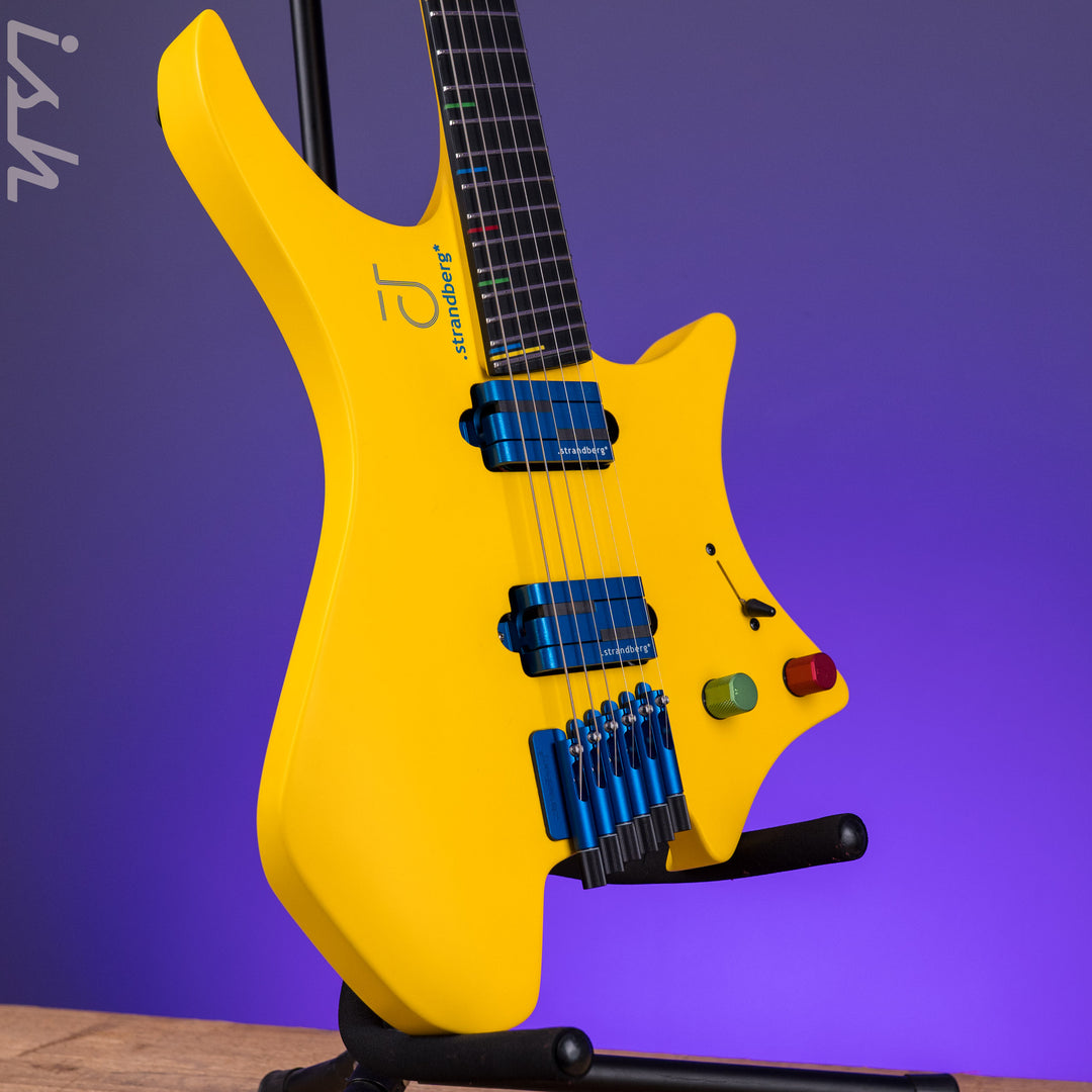Strandberg Boden JC 6 Djesse Limited Edition