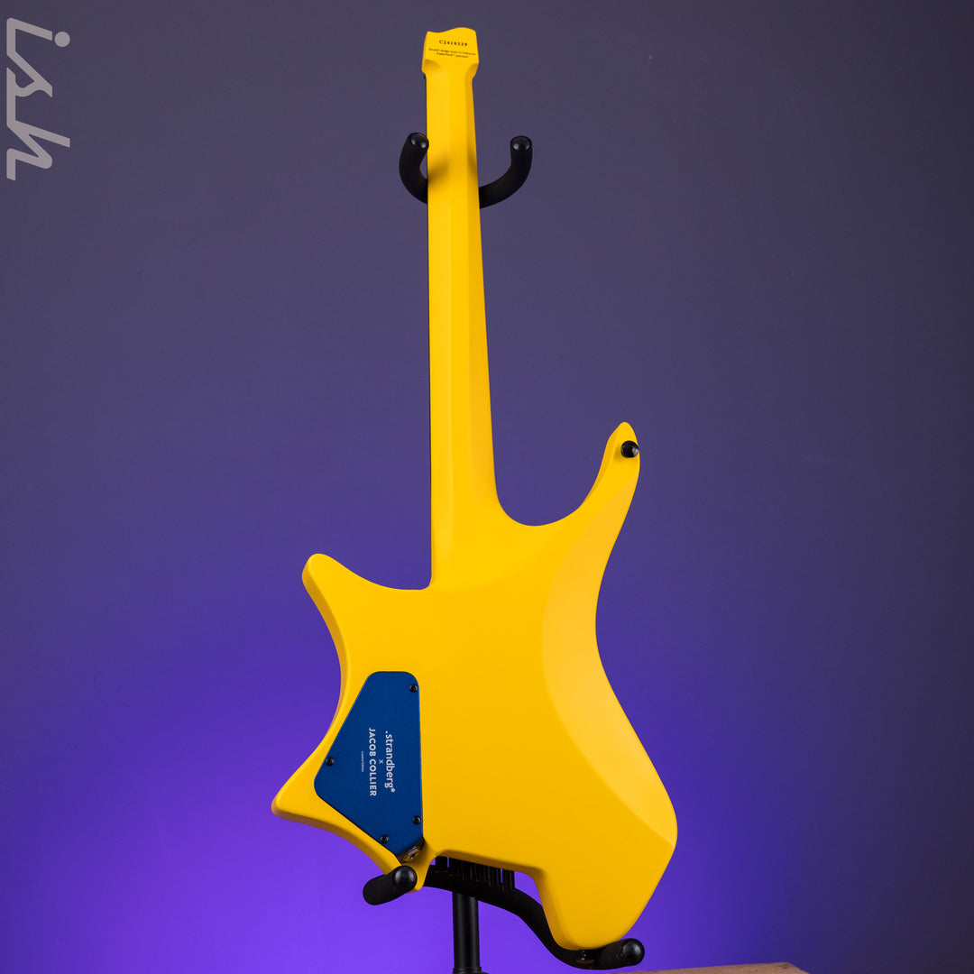 Strandberg Boden JC 6 Djesse Limited Edition