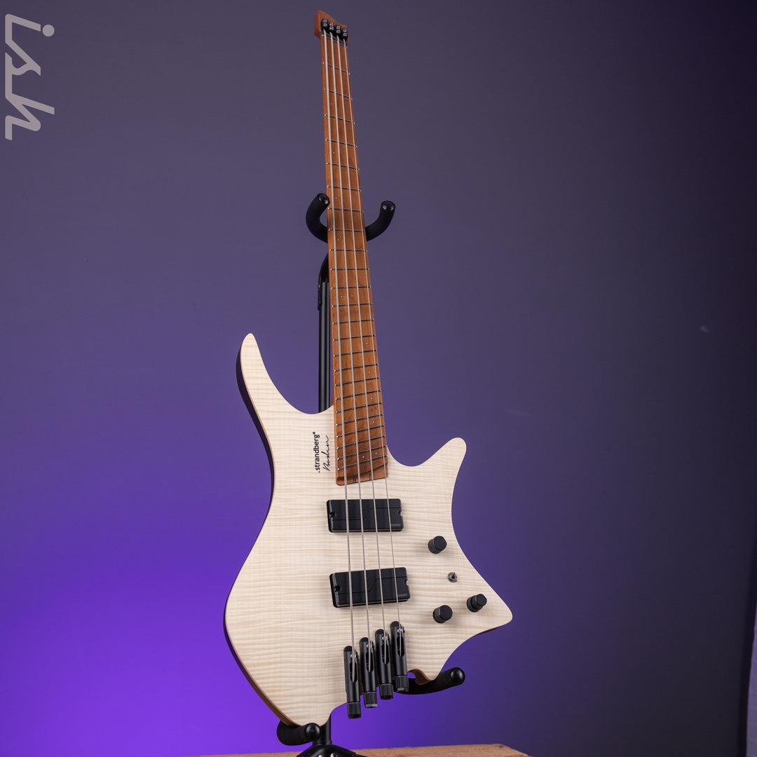 Strandberg Boden Bass Standard 4 Natural