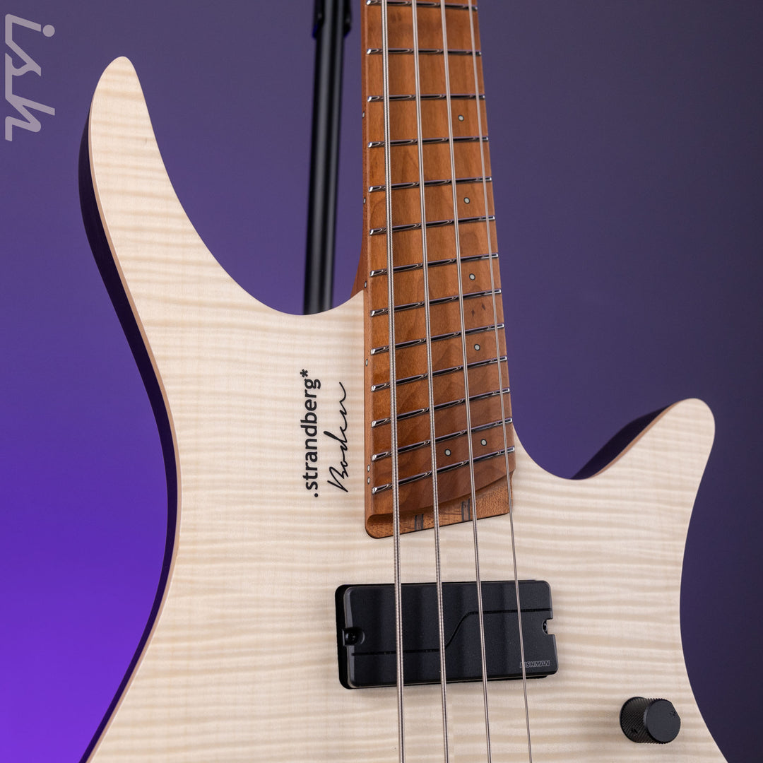 Strandberg Boden Bass Standard 4 Natural
