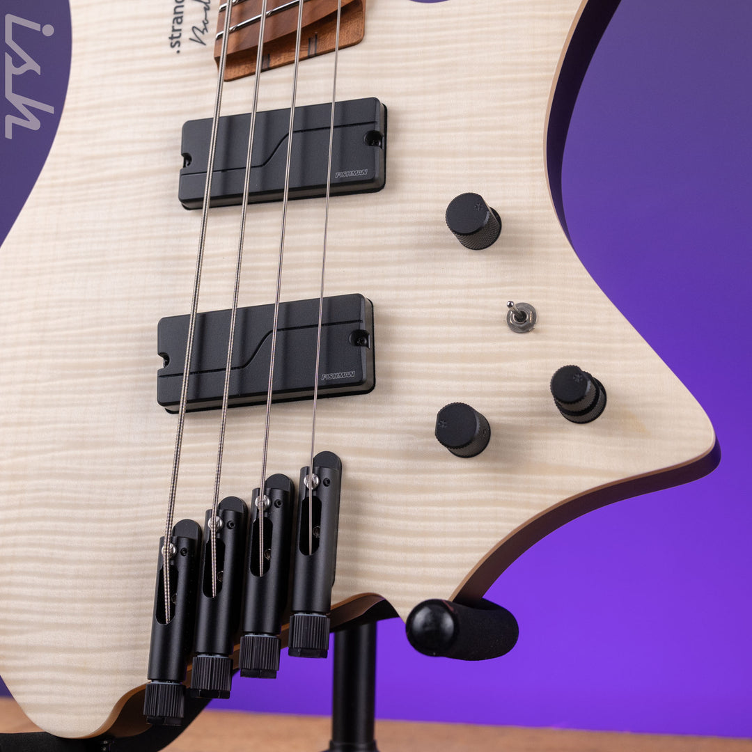 Strandberg Boden Bass Standard 4 Natural