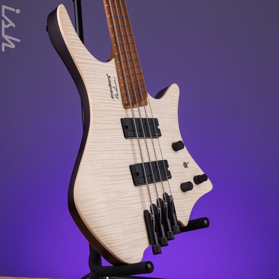 Strandberg Boden Bass Standard 4 Natural