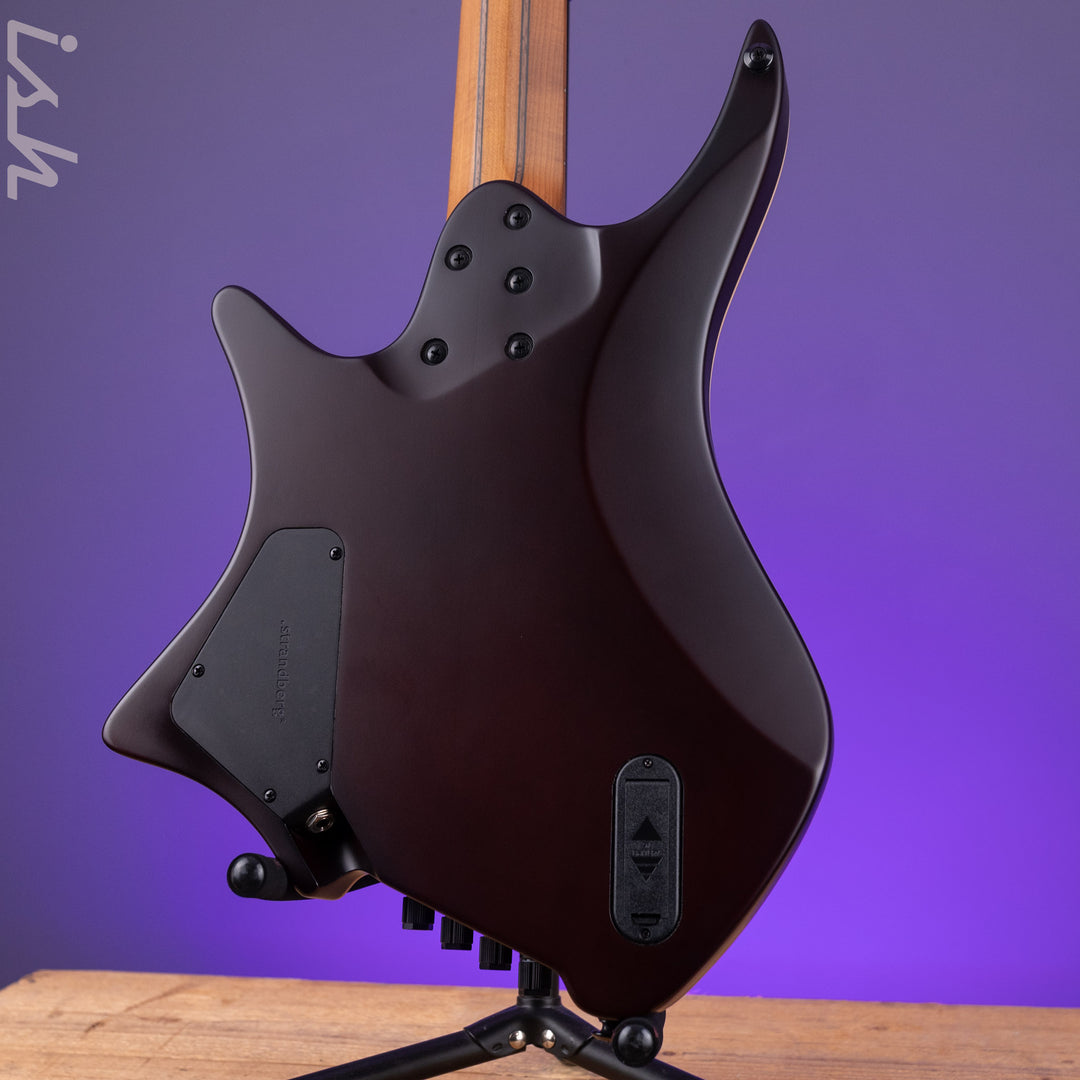 Strandberg Boden Bass Standard 4 Natural