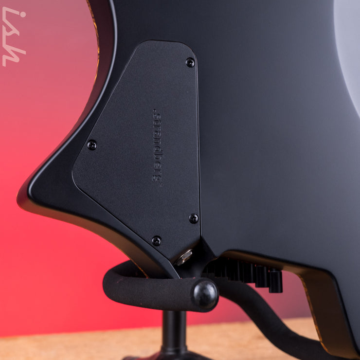 Strandberg Sälen Jazz NX 6 Electric Guitar Black