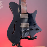 Strandberg Sälen Jazz NX 6 Electric Guitar Black