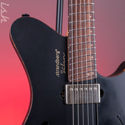 Strandberg Sälen Jazz NX 6 Electric Guitar Black