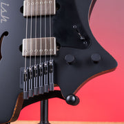 Strandberg Sälen Jazz NX 6 Electric Guitar Black