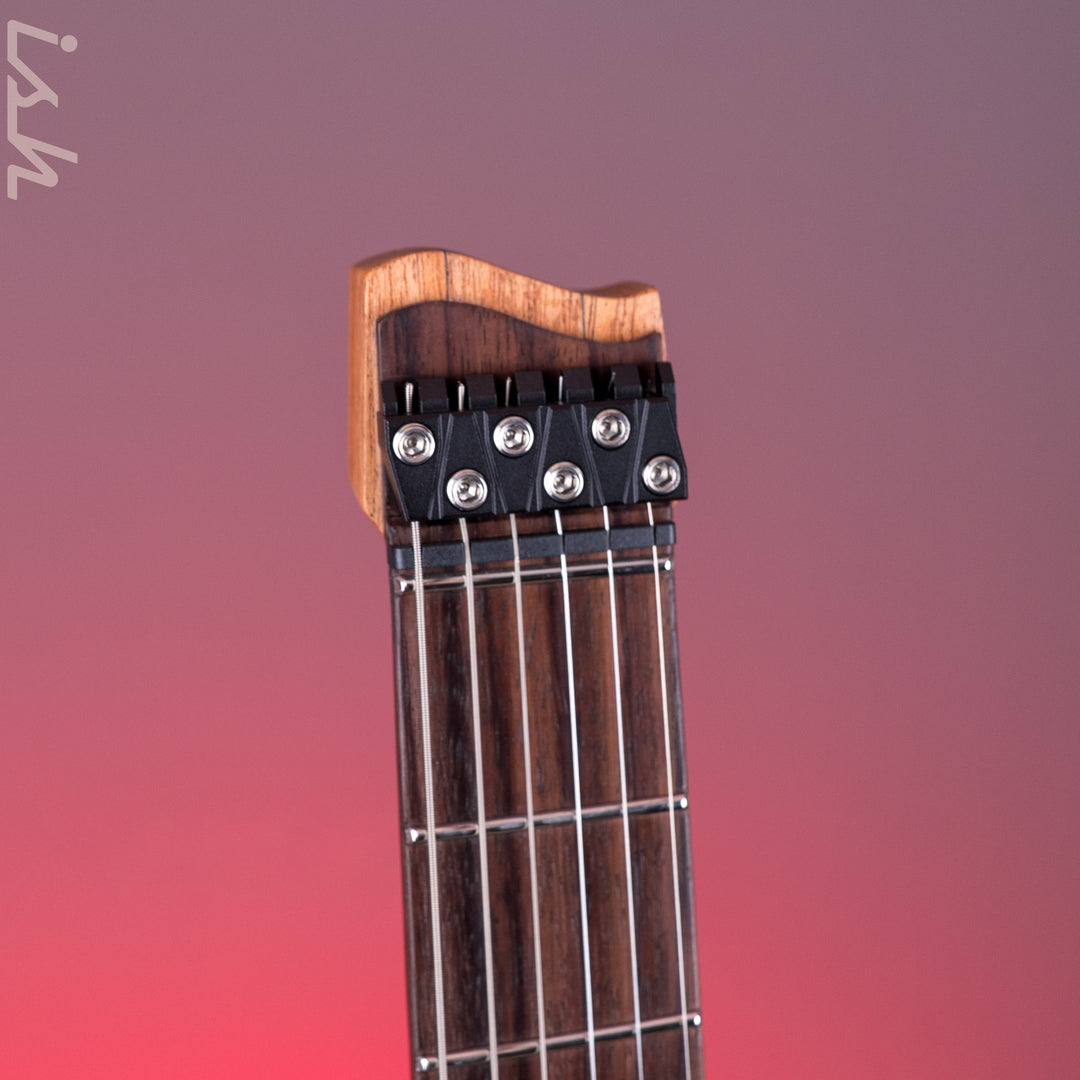 Strandberg Sälen Jazz NX 6 Electric Guitar Black