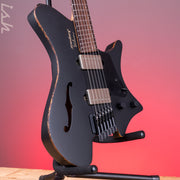Strandberg Sälen Jazz NX 6 Electric Guitar Black