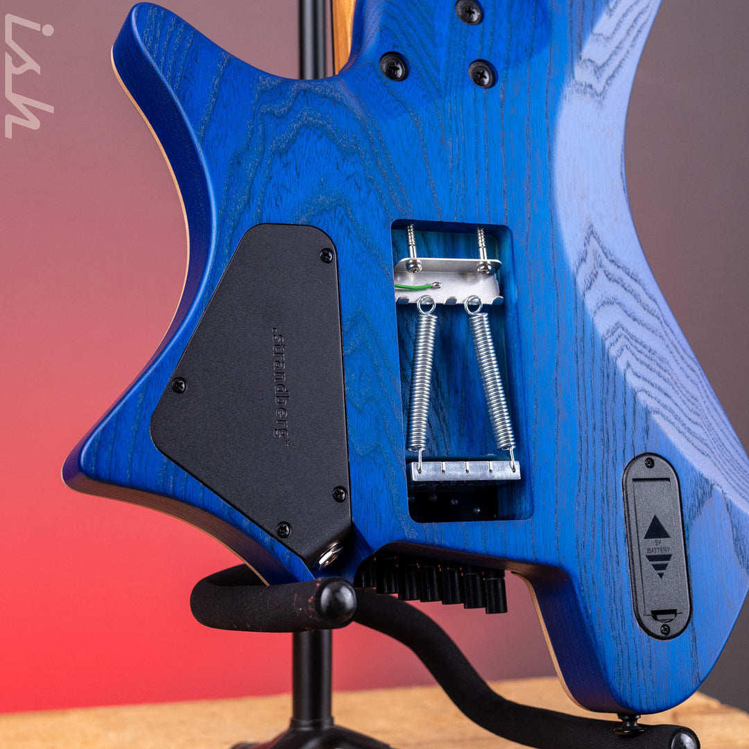 Strandberg Boden Prog NX 7 Deep Blue