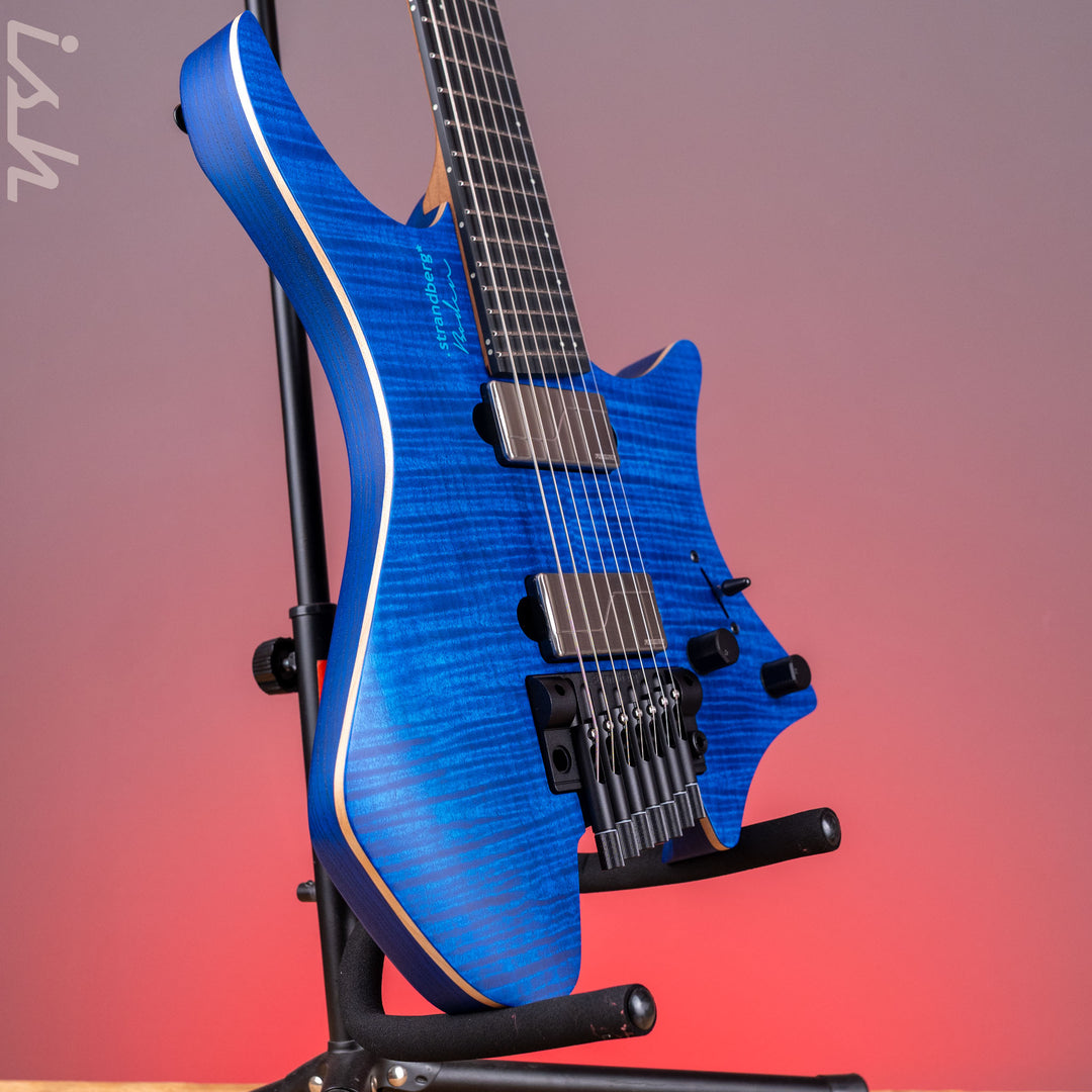 Strandberg Boden Prog NX 7 Deep Blue