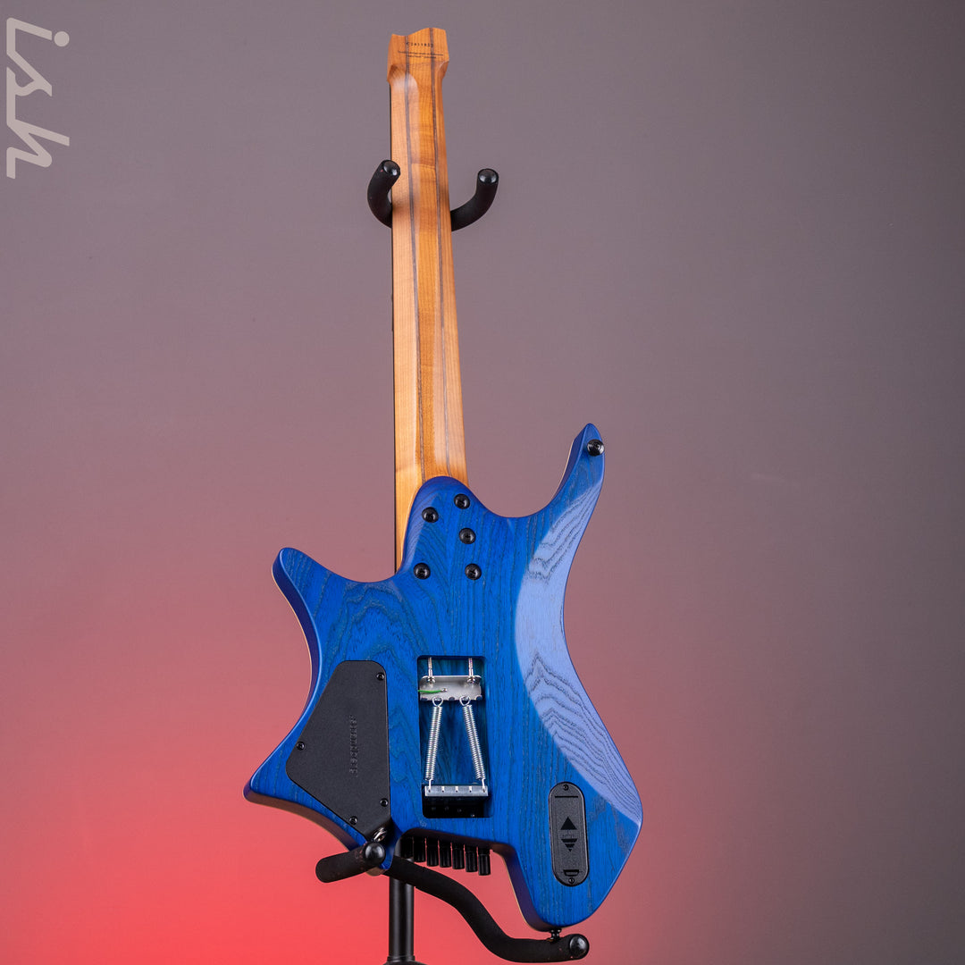 Strandberg Boden Prog NX 7 Deep Blue