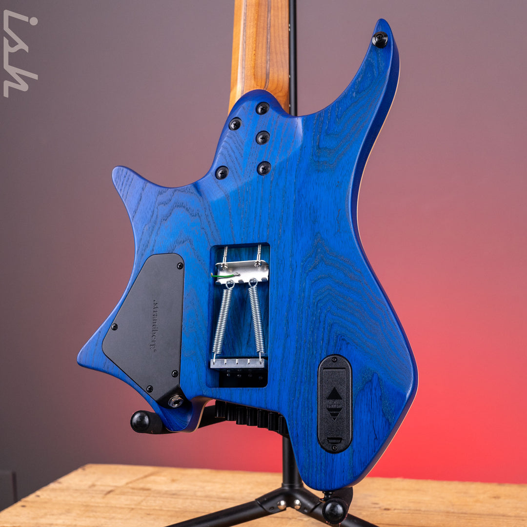 Strandberg Boden Prog NX 7 Deep Blue