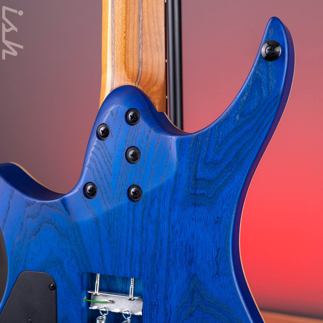Strandberg Boden Prog NX 7 Deep Blue