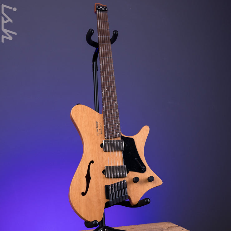 Strandberg Sälen Jazz NX 6 Electric Guitar Natural