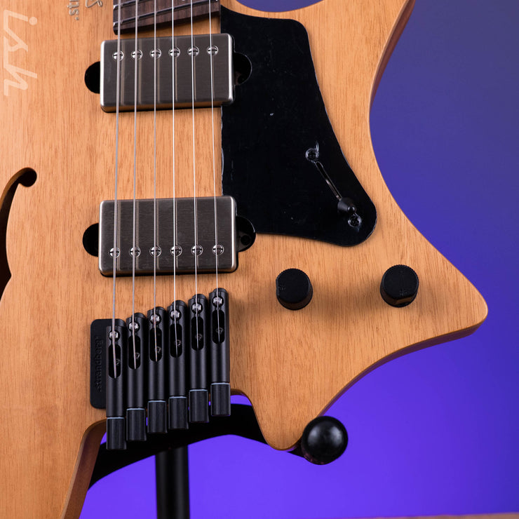 Strandberg Sälen Jazz NX 6 Electric Guitar Natural