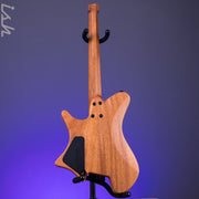 Strandberg Sälen Jazz NX 6 Electric Guitar Natural