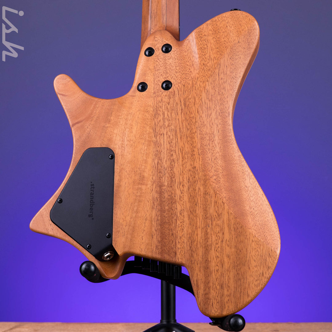 Strandberg Sälen Jazz NX 6 Electric Guitar Natural