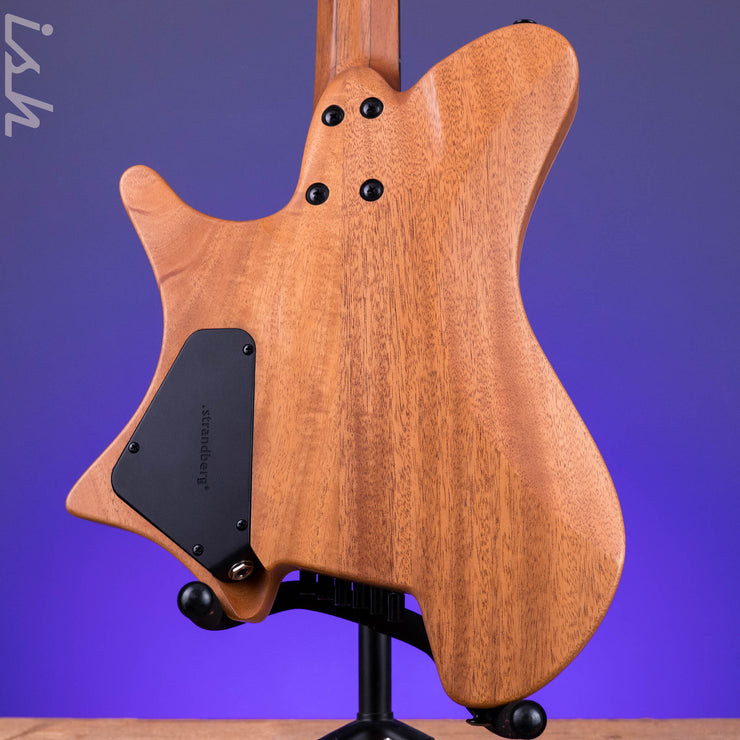 Strandberg Sälen Jazz NX 6 Electric Guitar Natural