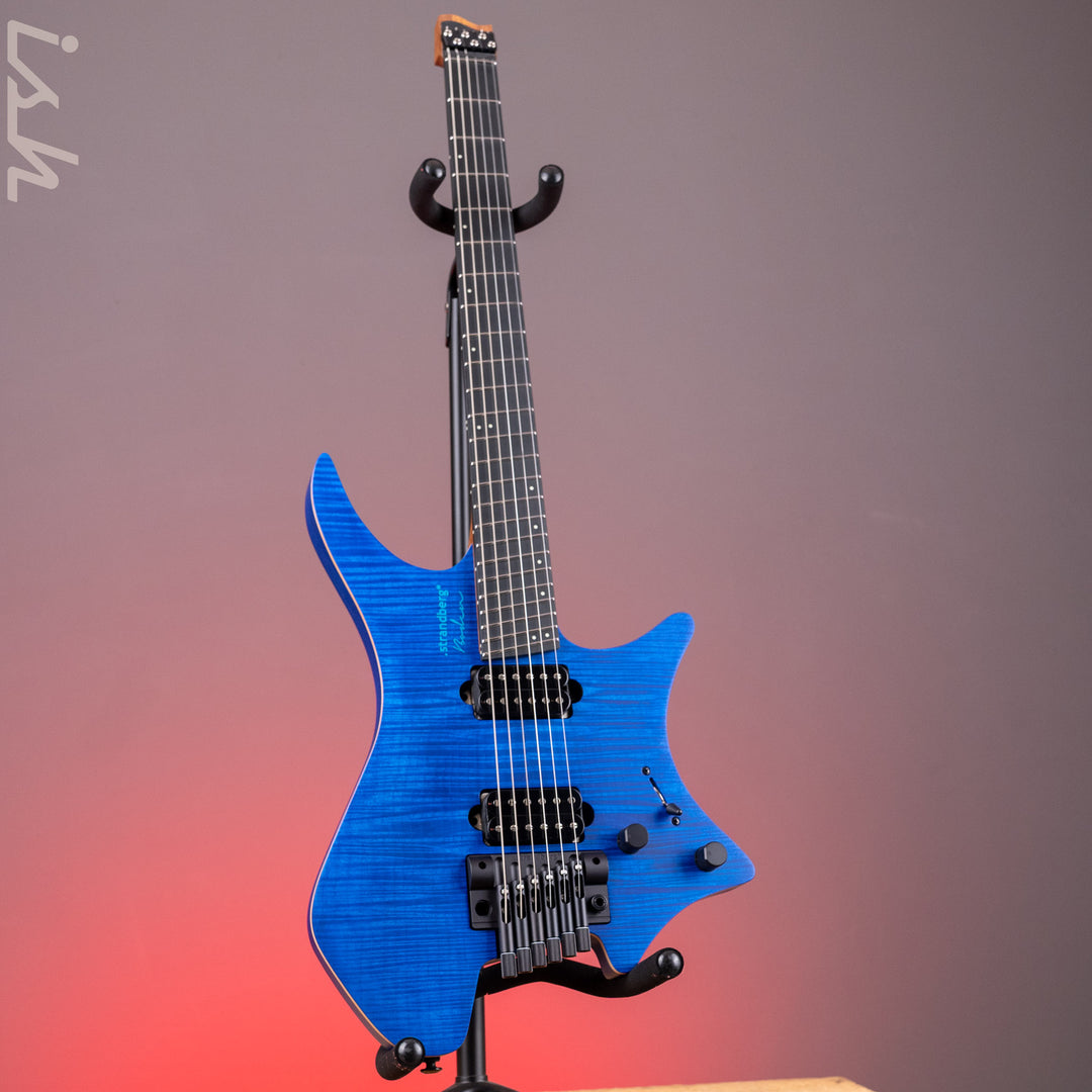 Strandberg Boden Prog NX 6 Deep Blue