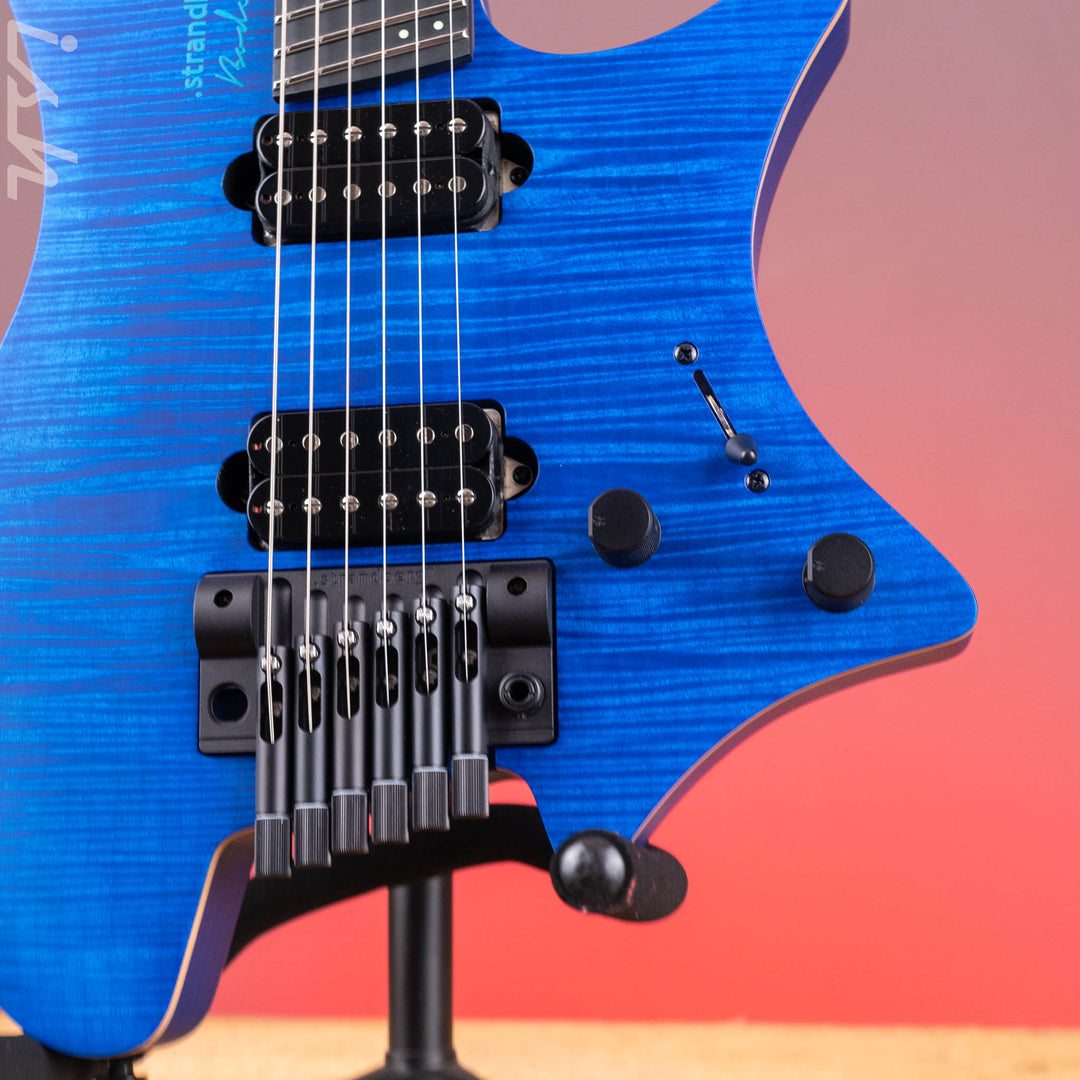 Strandberg Boden Prog NX 6 Deep Blue