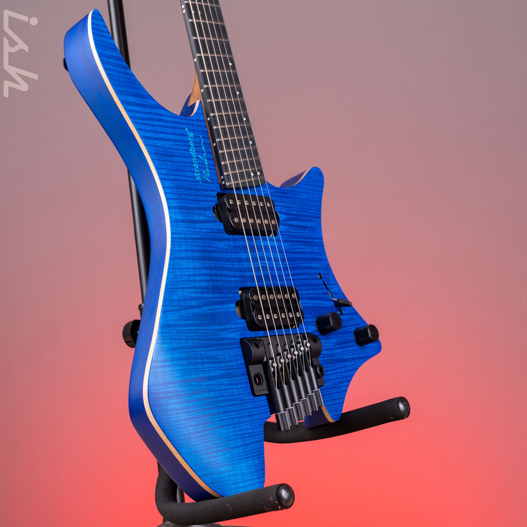 Strandberg Boden Prog NX 6 Deep Blue