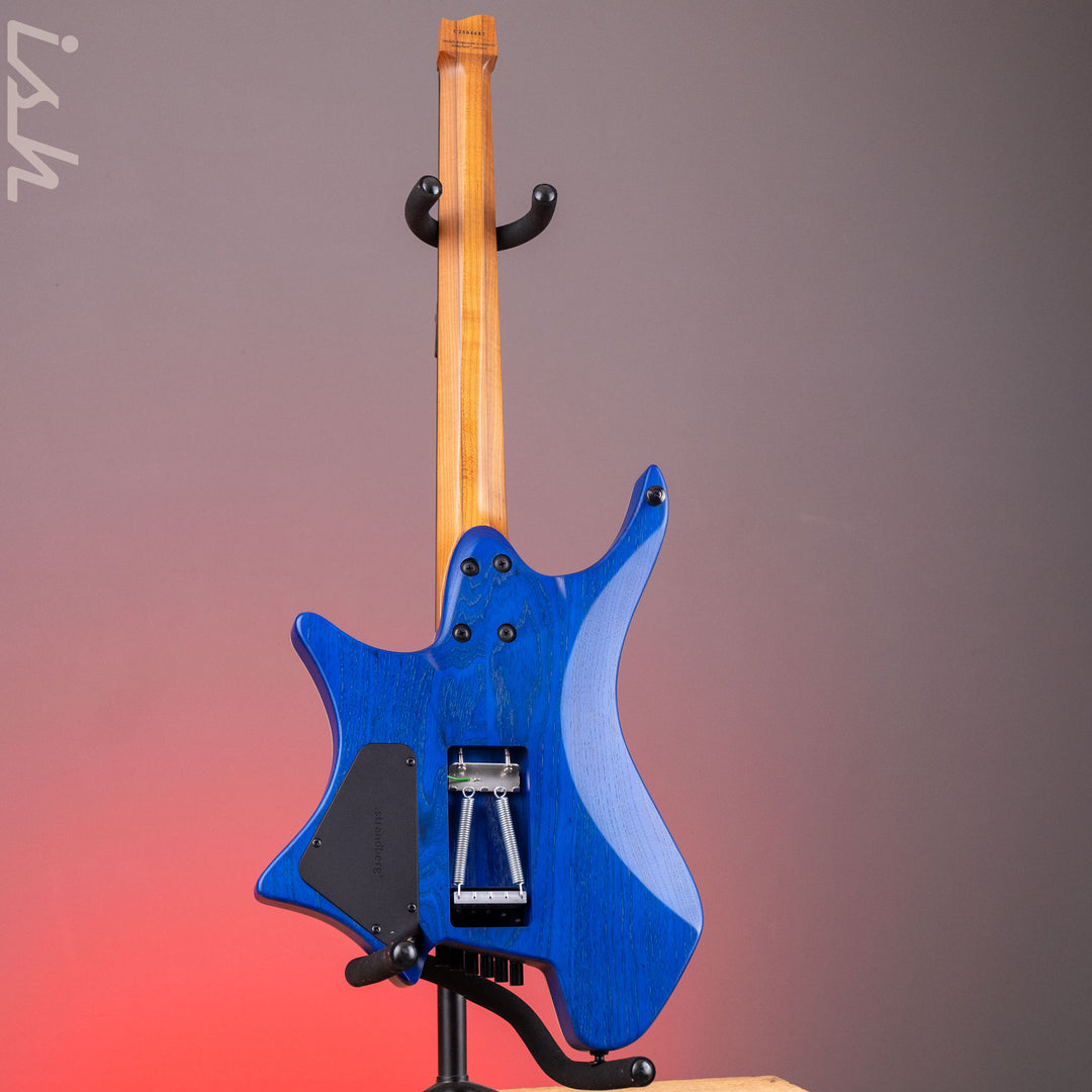 Strandberg Boden Prog NX 6 Deep Blue