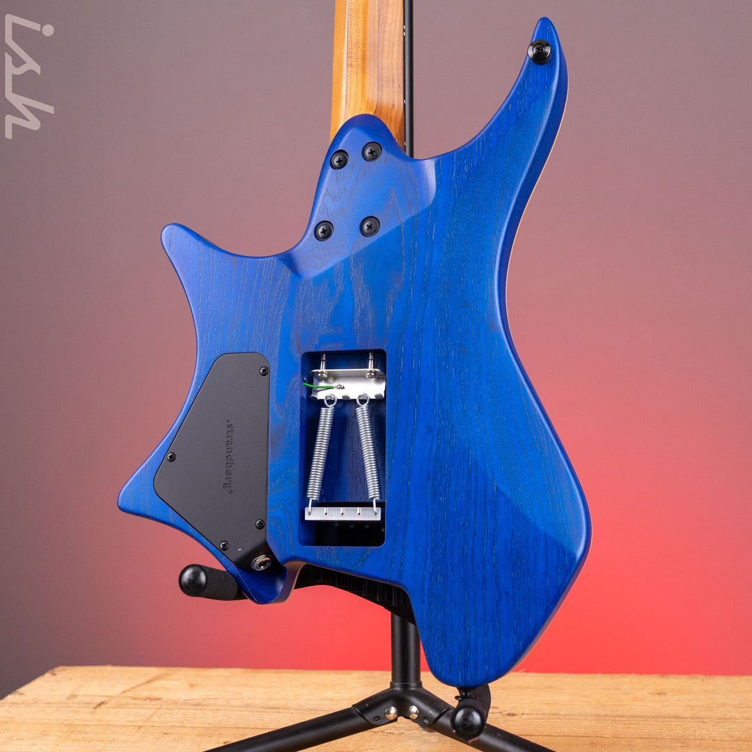 Strandberg Boden Prog NX 6 Deep Blue