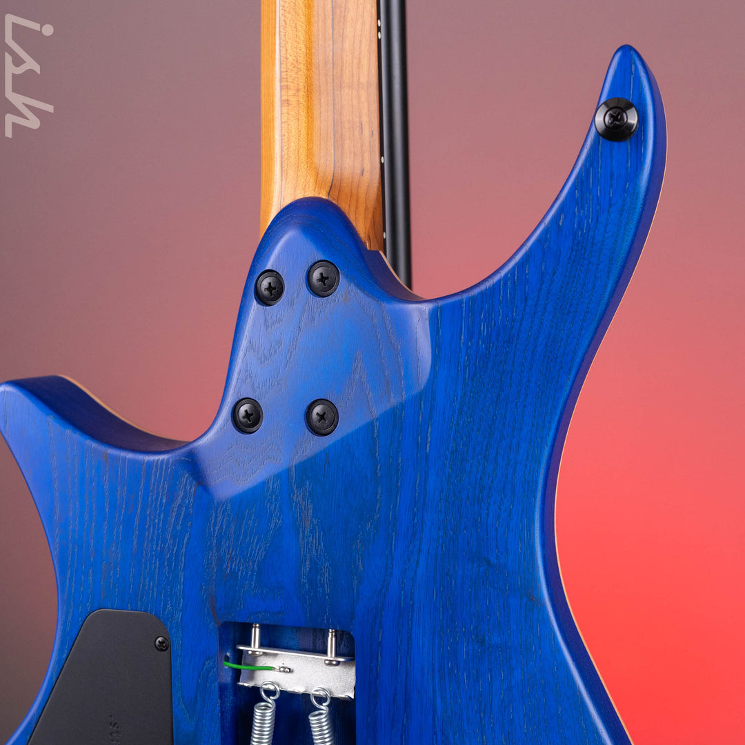 Strandberg Boden Prog NX 6 Deep Blue
