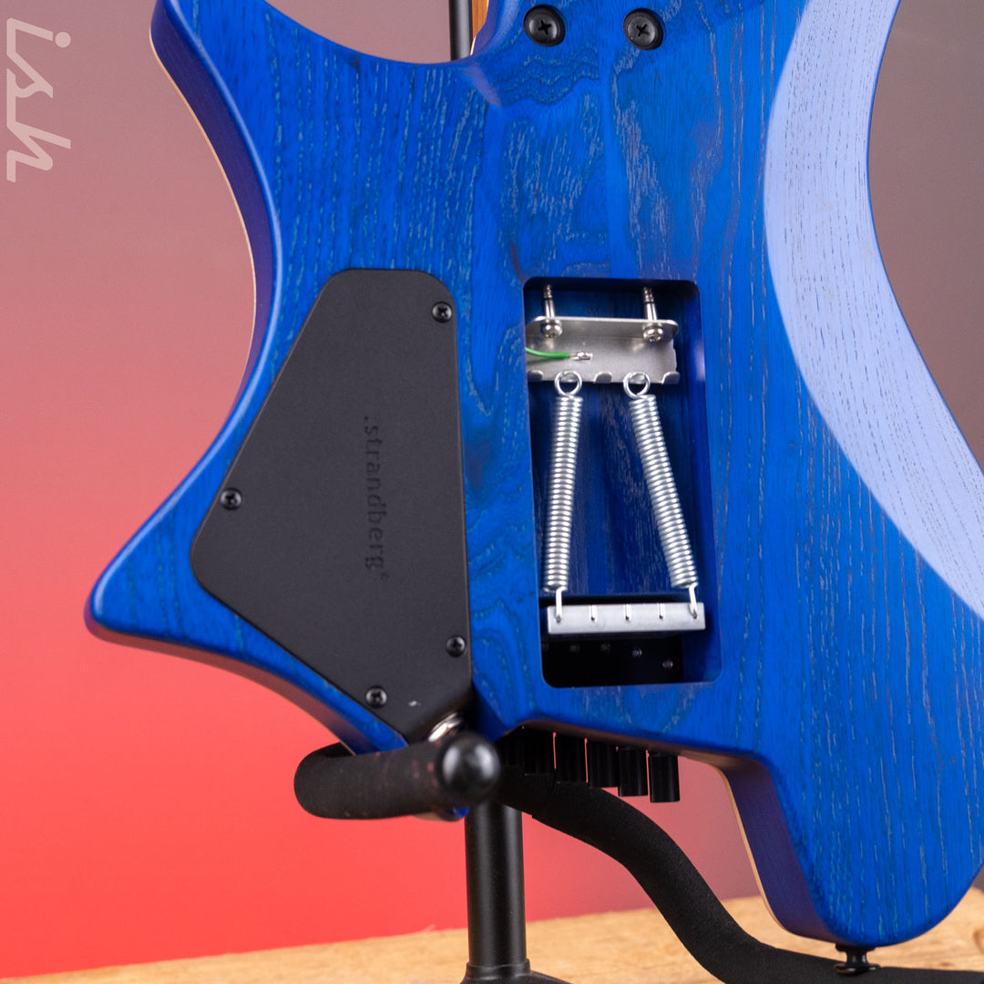 Strandberg Boden Prog NX 6 Deep Blue