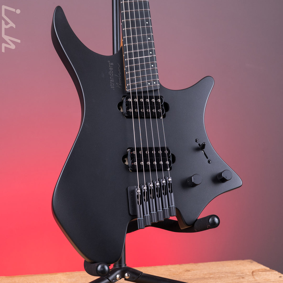 Strandberg Boden Metal NX 6 Black Granite