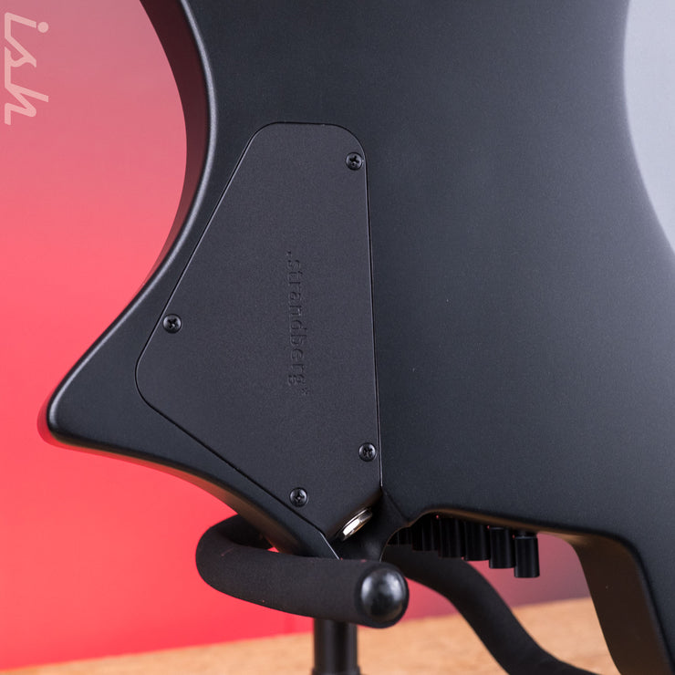 Strandberg Boden Metal NX 6 Black Granite