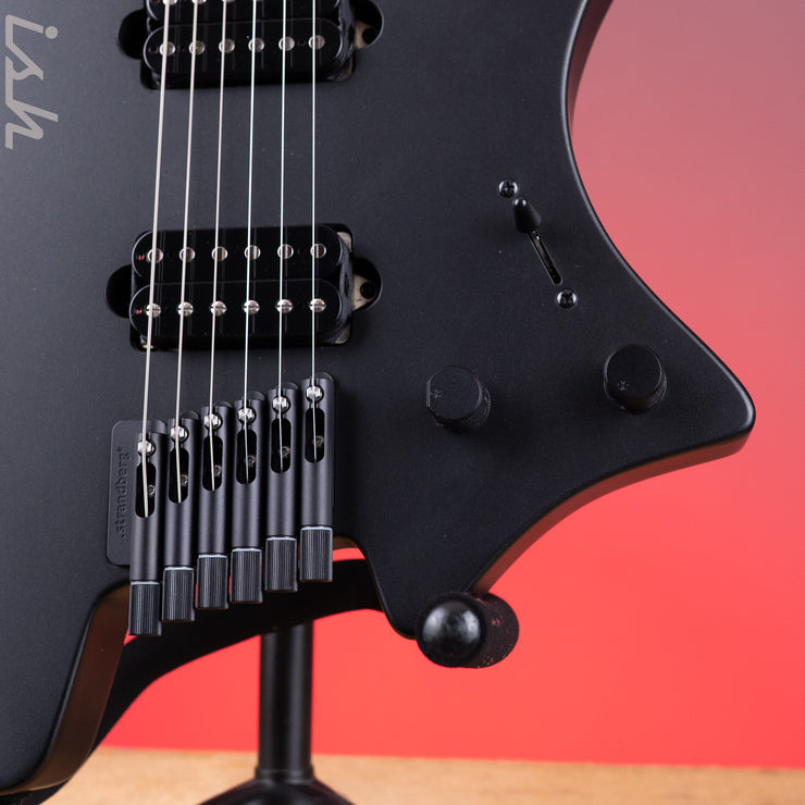 Strandberg Boden Metal NX 6 Black Granite