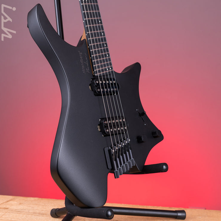 Strandberg Boden Metal NX 6 Black Granite