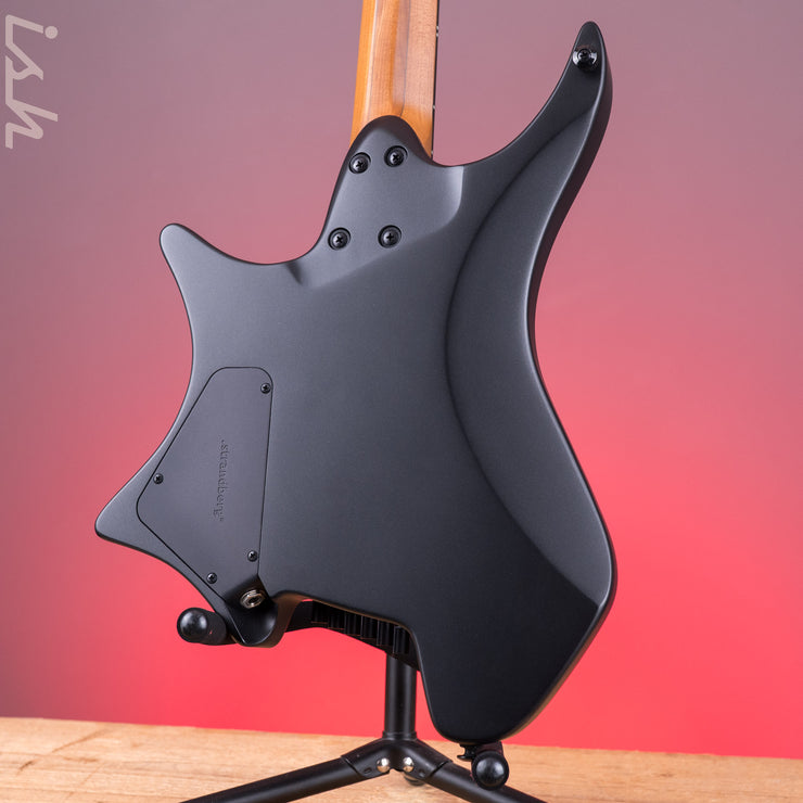 Strandberg Boden Metal NX 6 Black Granite