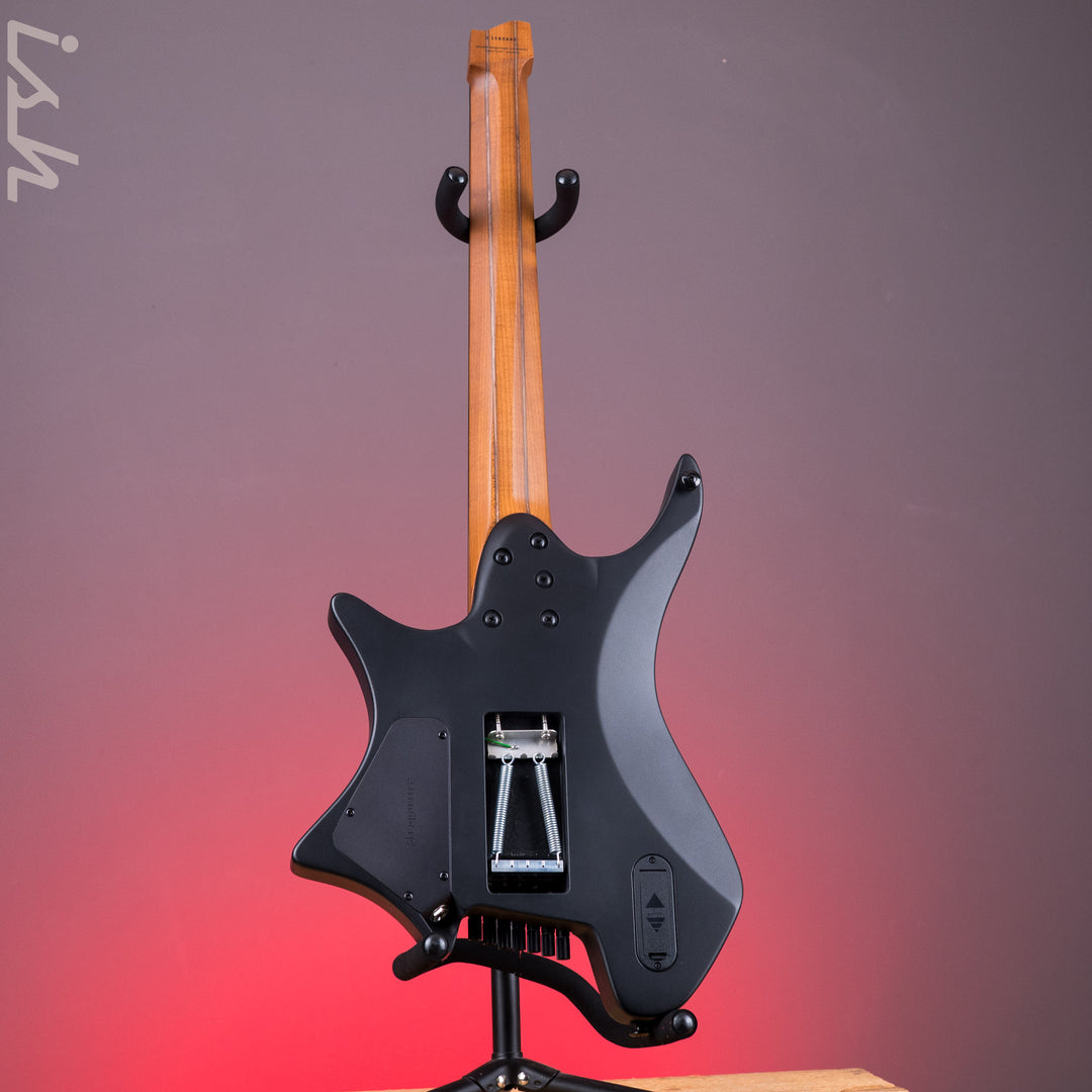 Strandberg Boden Metal NX 7 Tremolo Black Granite