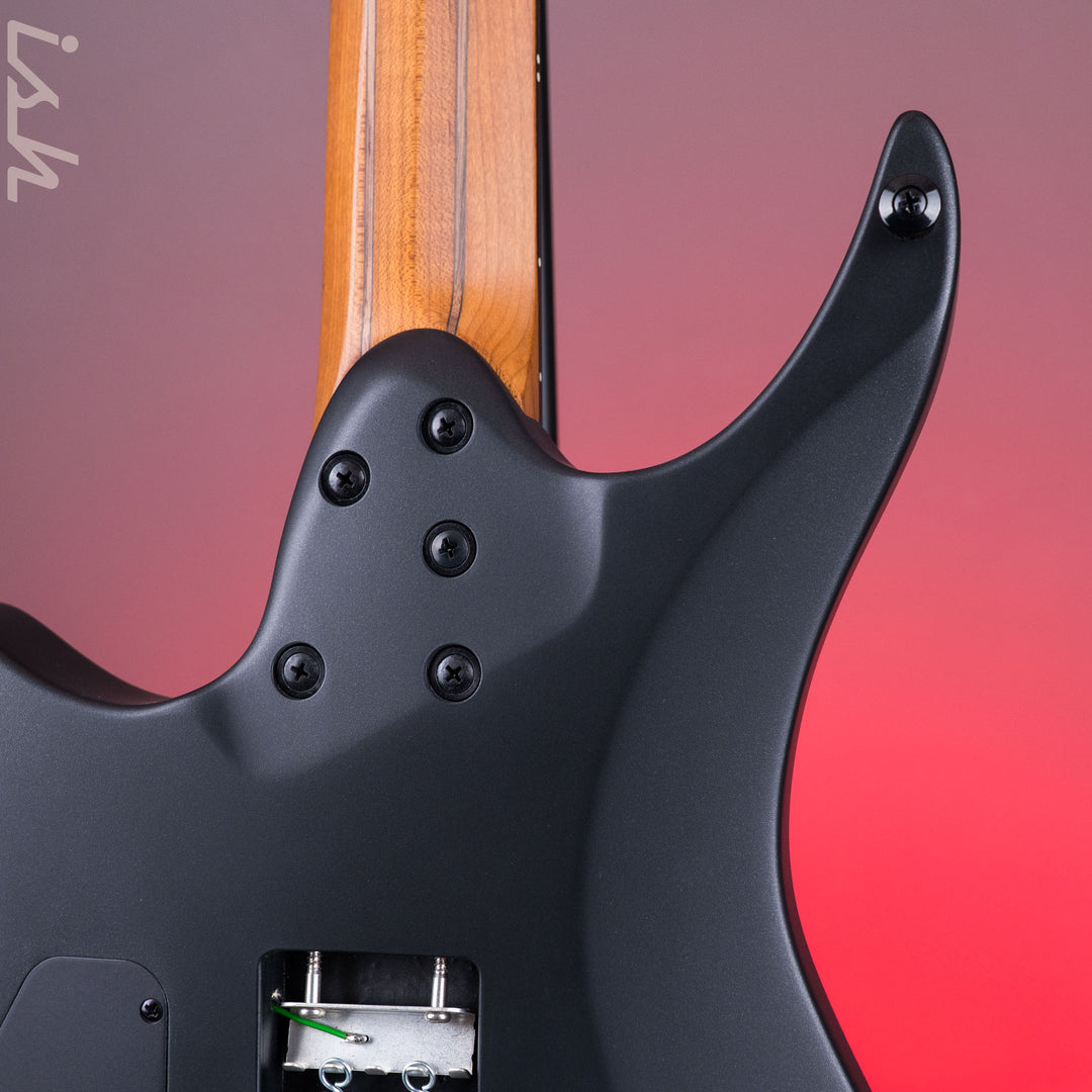 Strandberg Boden Metal NX 7 Tremolo Black Granite