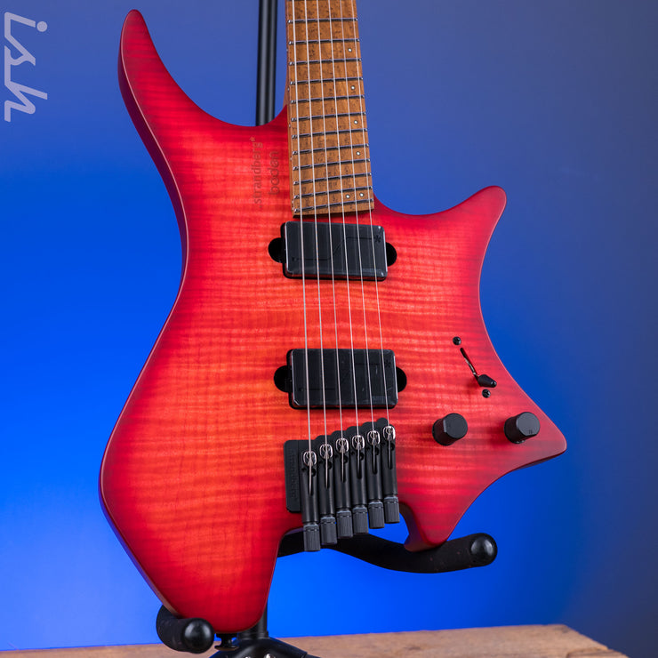 Strandberg Boden Original N2.6 Sunset Coral Burst Satin