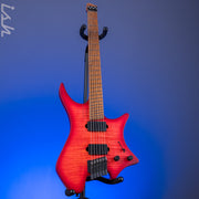 Strandberg Boden Original N2.6 Sunset Coral Burst Satin